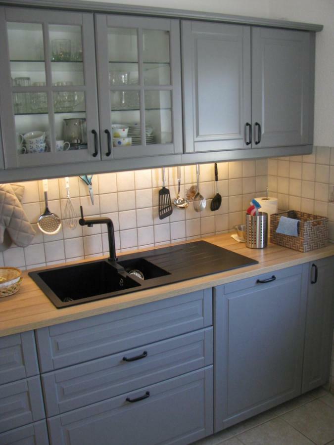 Ferienwohnung Herbsleben Exteriér fotografie