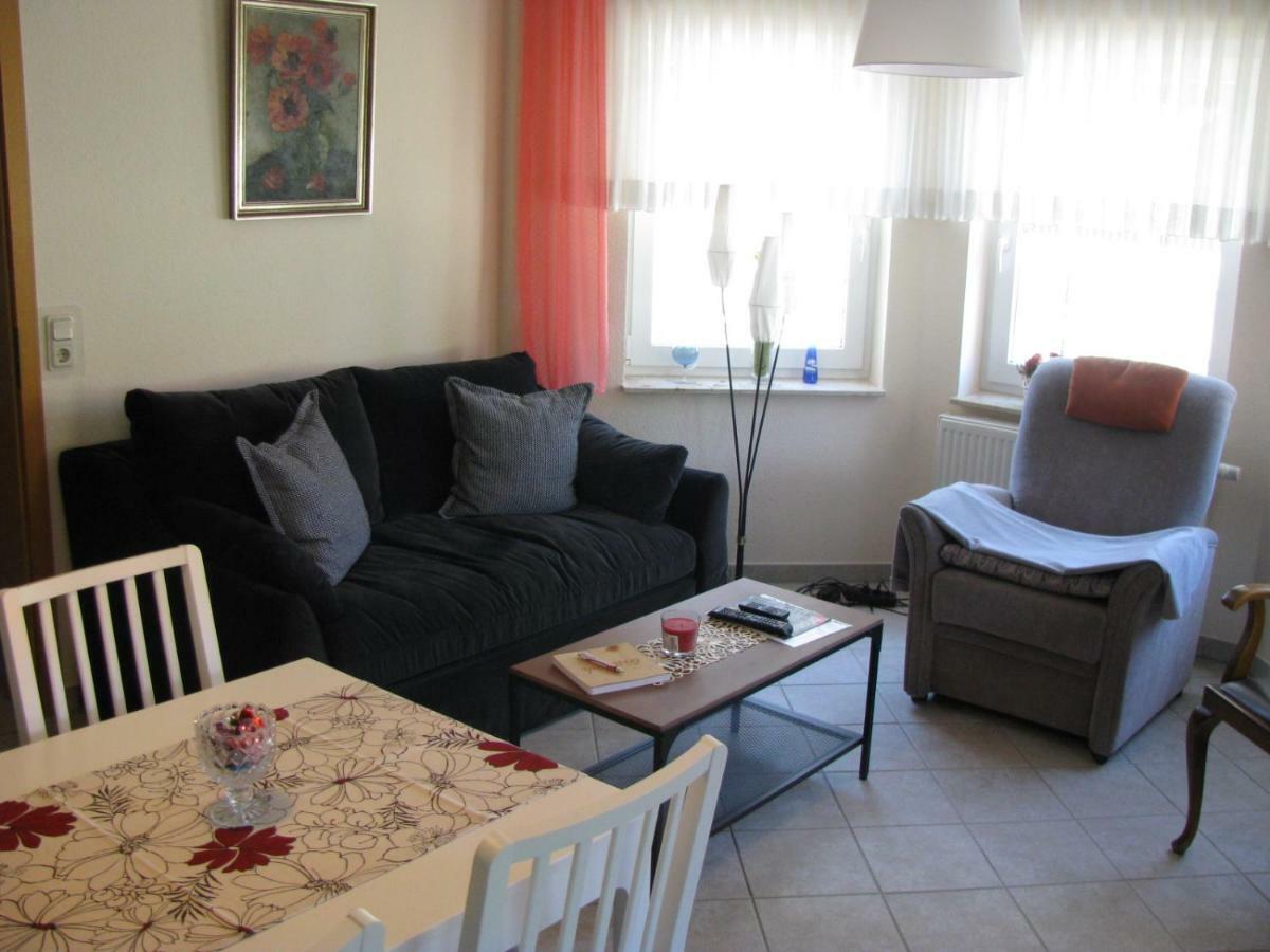 Ferienwohnung Herbsleben Exteriér fotografie
