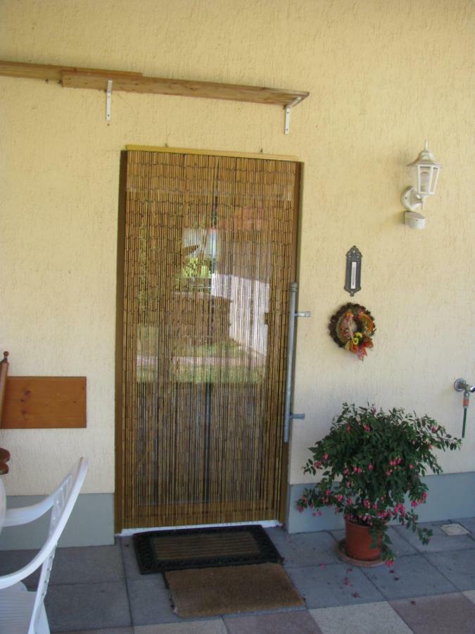 Ferienwohnung Herbsleben Exteriér fotografie