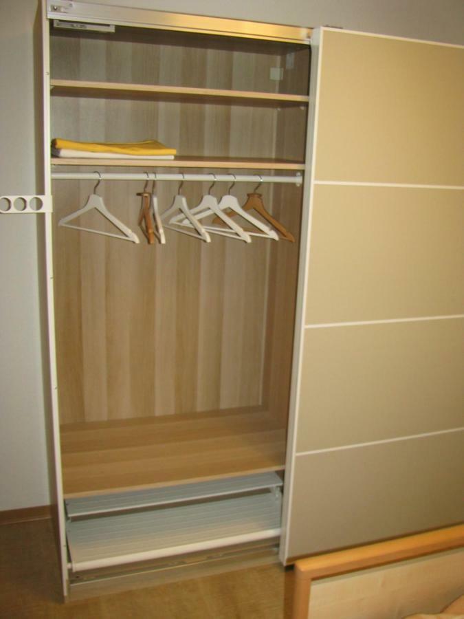 Ferienwohnung Herbsleben Exteriér fotografie