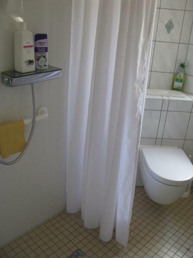 Ferienwohnung Herbsleben Exteriér fotografie