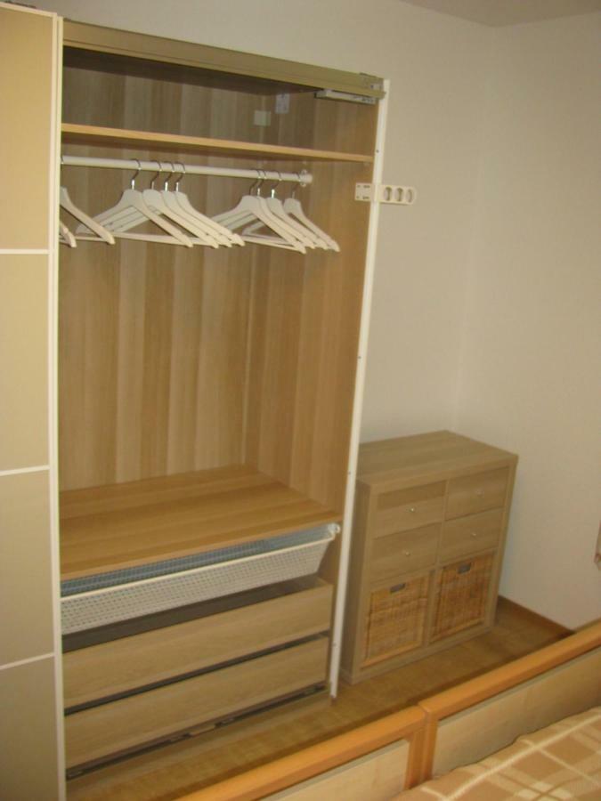Ferienwohnung Herbsleben Exteriér fotografie