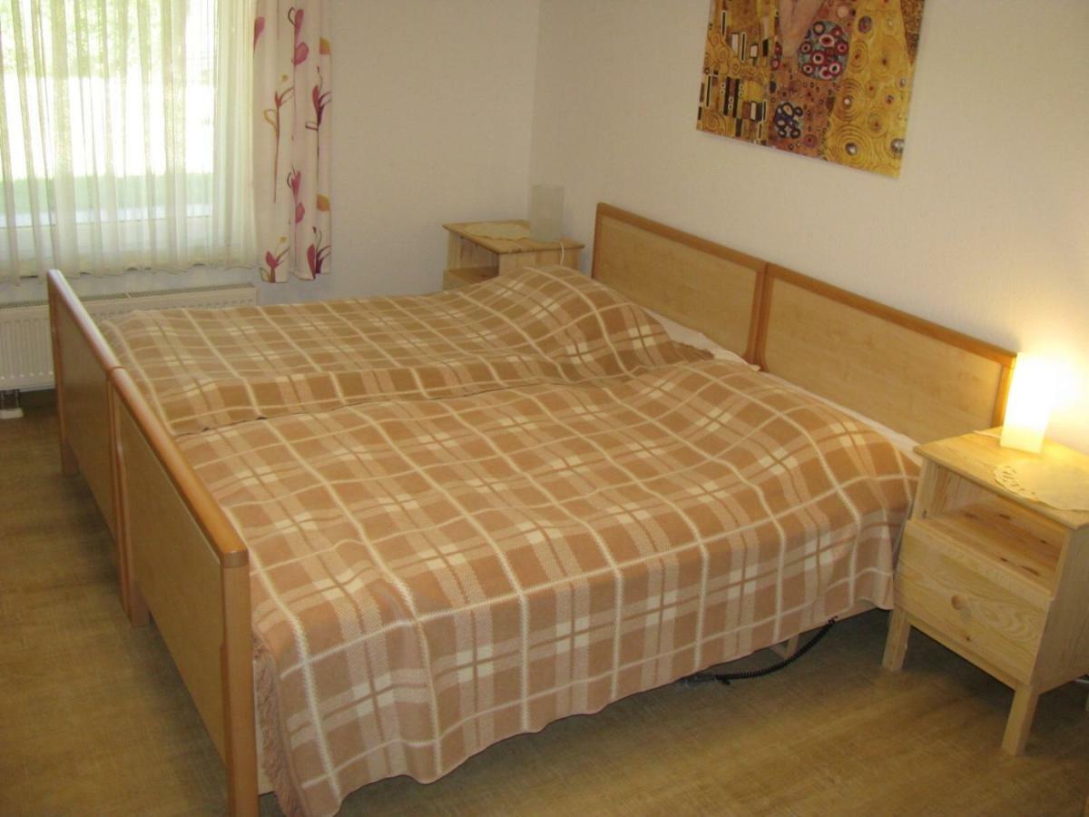 Ferienwohnung Herbsleben Exteriér fotografie