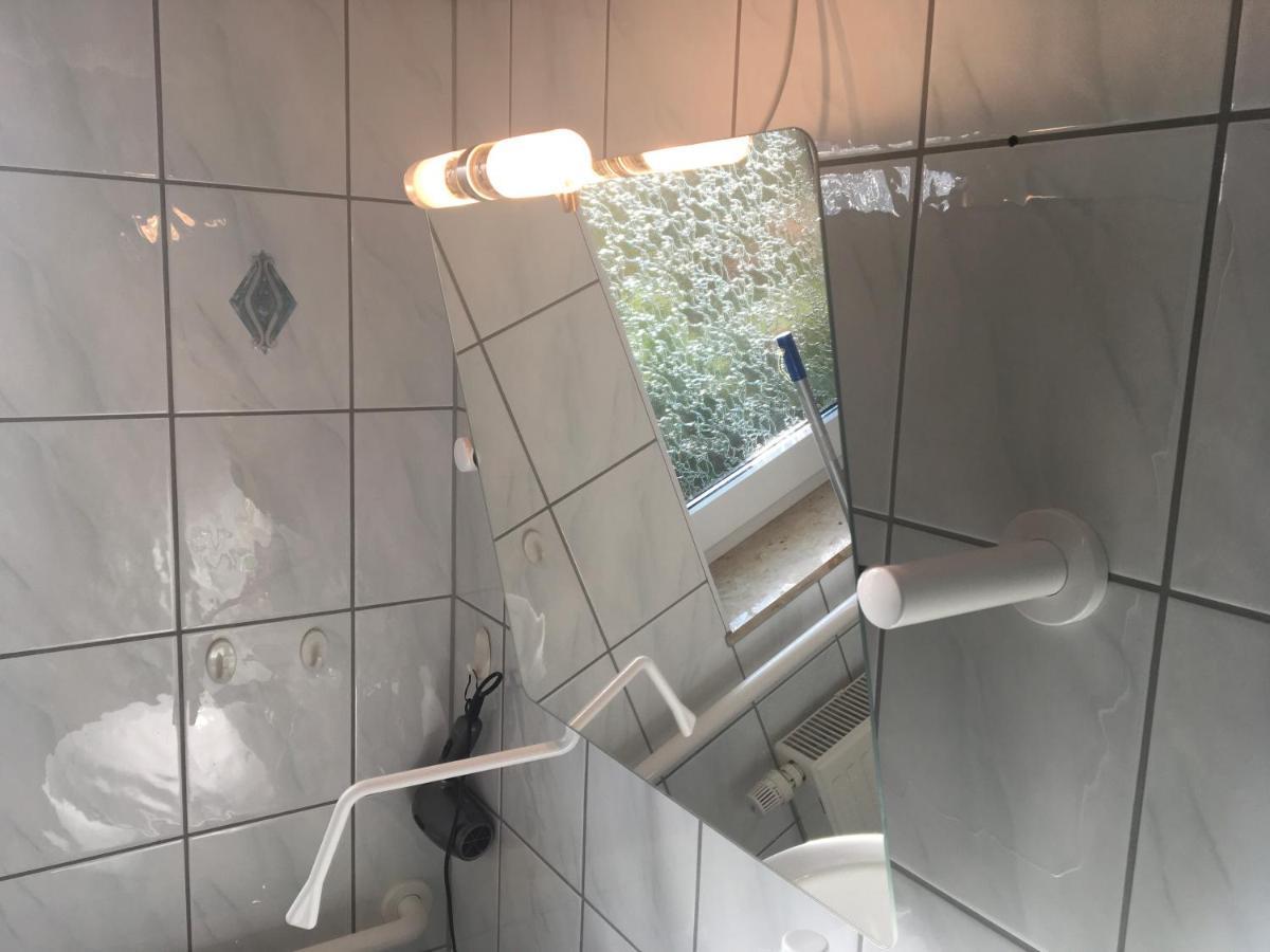 Ferienwohnung Herbsleben Exteriér fotografie