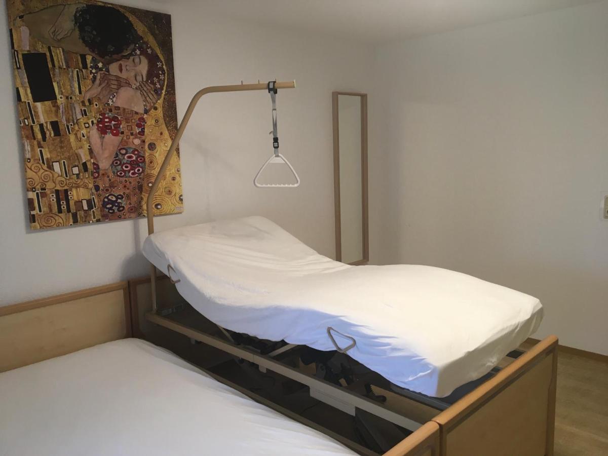 Ferienwohnung Herbsleben Exteriér fotografie