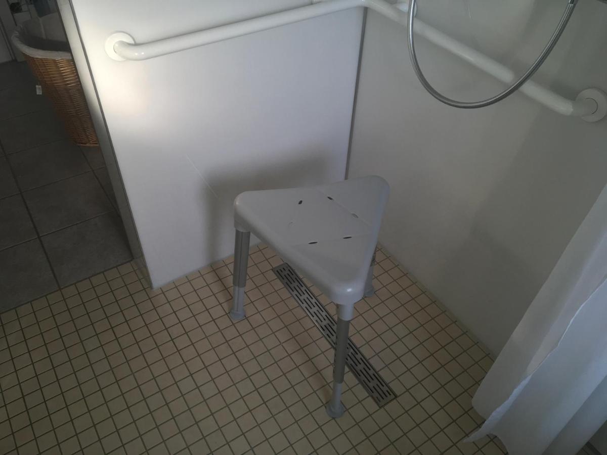 Ferienwohnung Herbsleben Exteriér fotografie