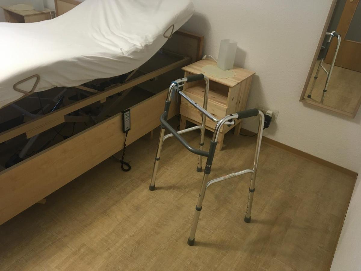 Ferienwohnung Herbsleben Exteriér fotografie